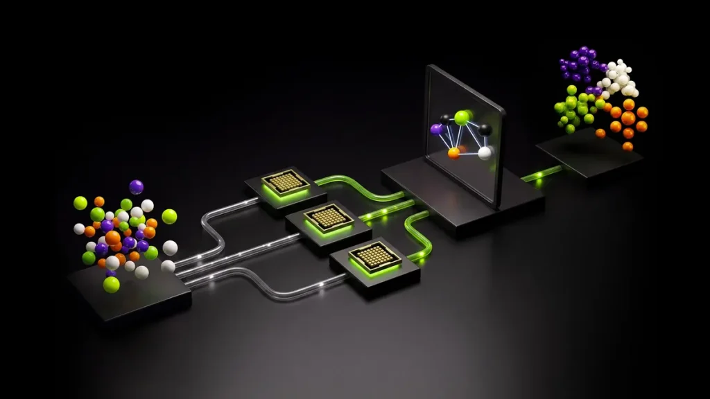 NVIDIA ускорила UMAP с многопроцессорной обработкой