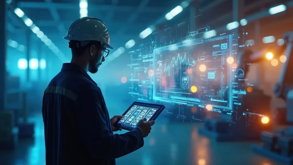 NVIDIA запускает систему наблюдения для AI-фабрик