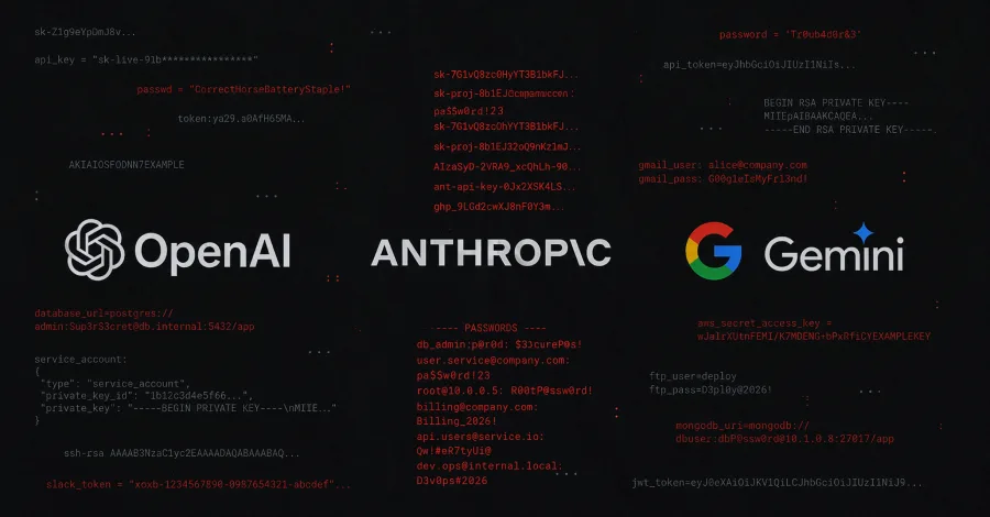 Уязвимость API OpenAI, Anthropic и Google раскрывает секреты