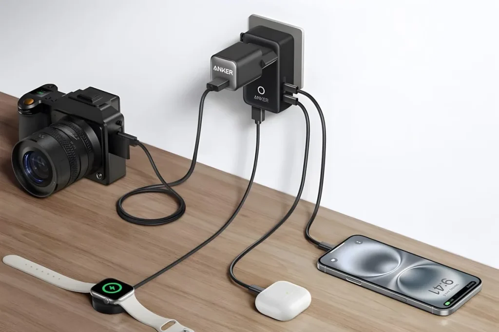 Anker выпустил зарядное устройство для путешествий за $20