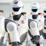 США запретили импорт роботов из Китая — угроза для робототехники