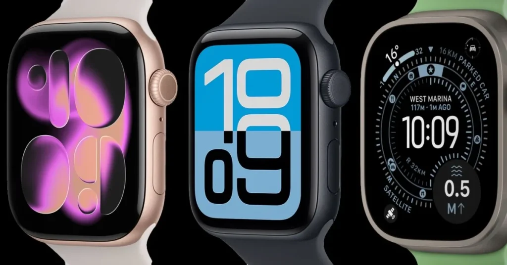 Apple разрабатывает новые дизайны для Apple Watch