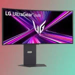 LG UltraGear на Amazon: OLED монитор со скидкой 50%