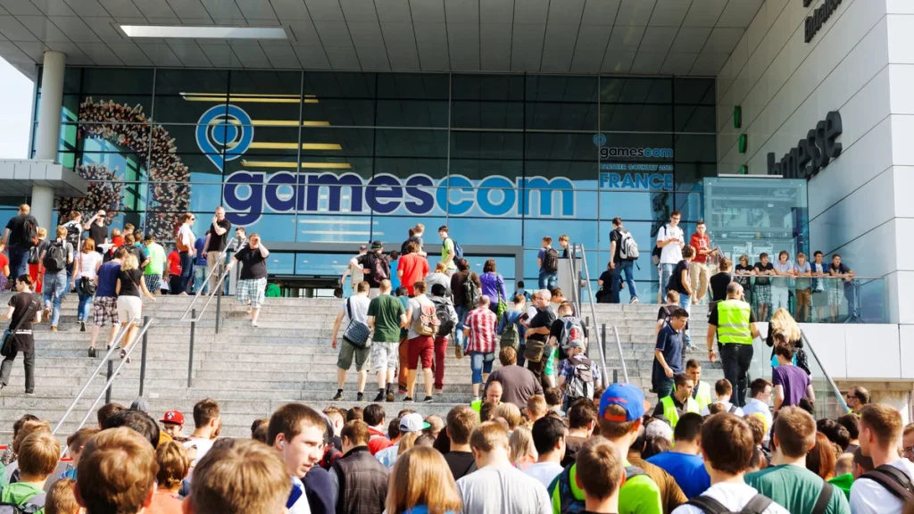 Кража на Gamescom 2026 — ущерб для разработчиков