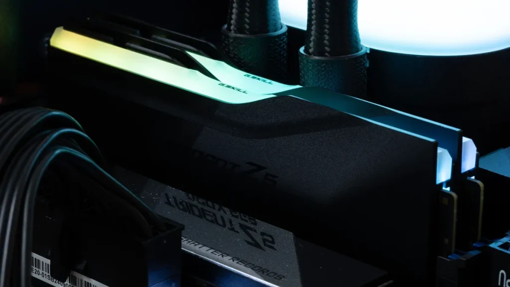 G.Skill Trident Z5 NeoX RGB — новая планка для Ryzen