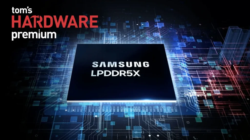 Samsung LPDDR5X-PIM: инновационная память для AI