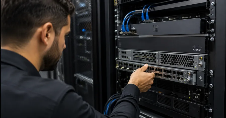 Cisco исправила 12 уязвимостей в SD-WAN и IOS XE