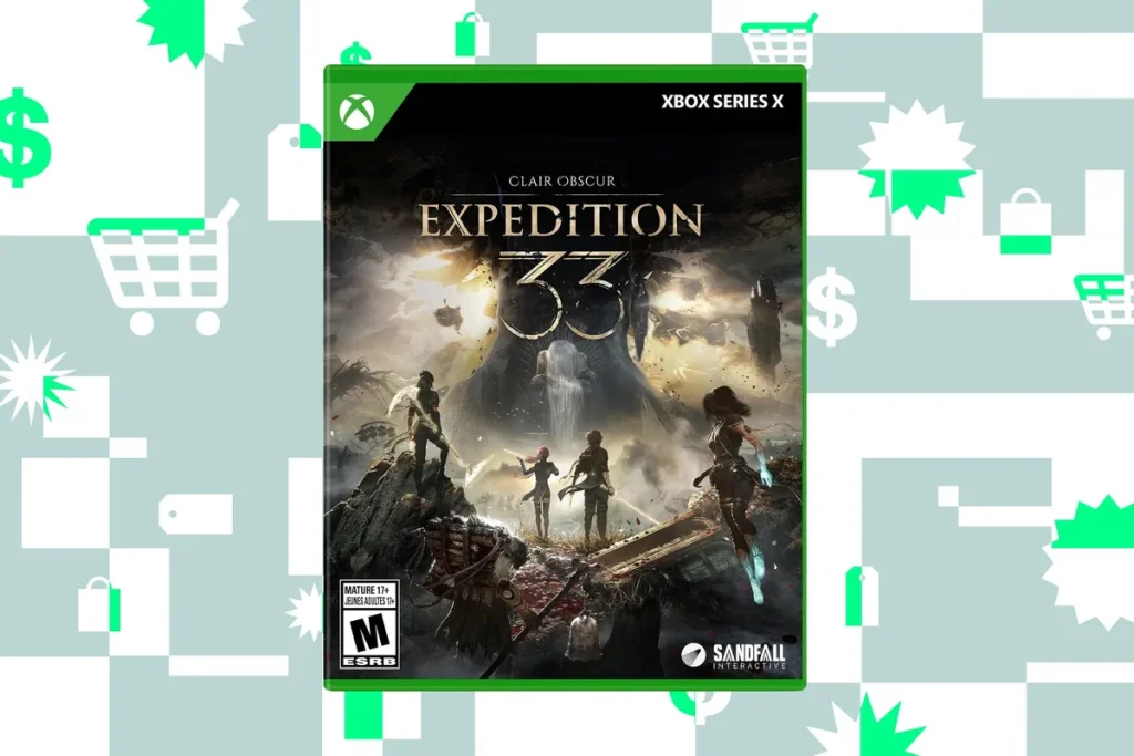 Clair Obscur: Expedition 33 теперь за $33 с 34% скидкой