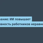 ИИ повысил прибыль предпринимателей на 15% в Кении
