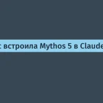 Anthropic интегрировала Mythos 5 в Claude Security