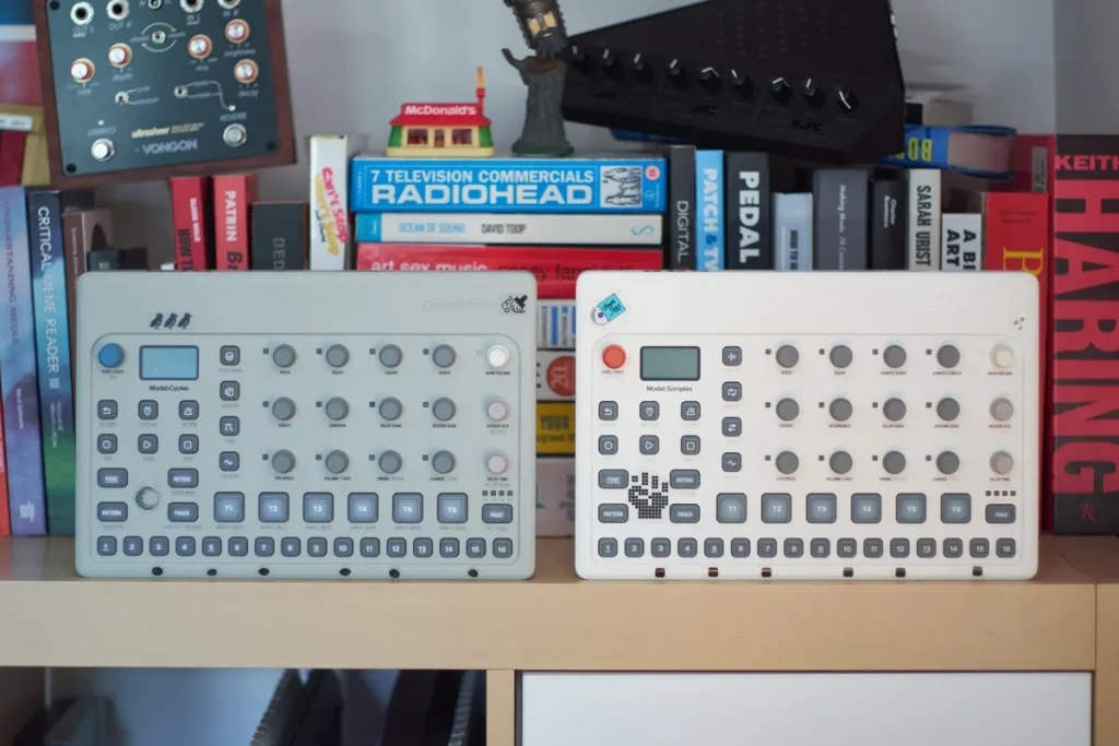 Гаджеты для музыкантов: бюджетные гробоксы Elektron