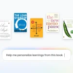 Google Gemini Notebook: интеграция с книгами