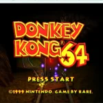 ПК-версия Donkey Kong 64 с ультраширокими экранами