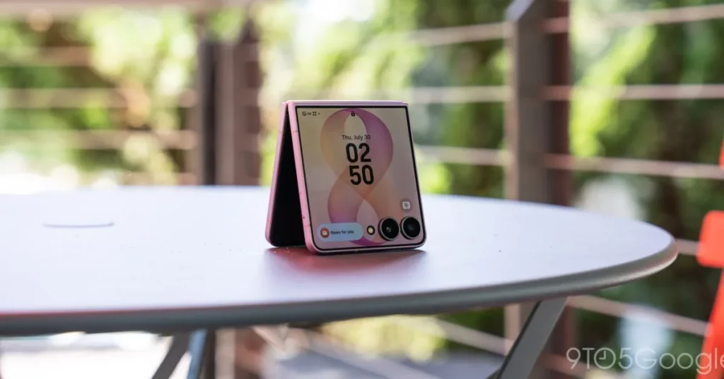Samsung Galaxy Z Flip 8 может стать последним смартфоном формата