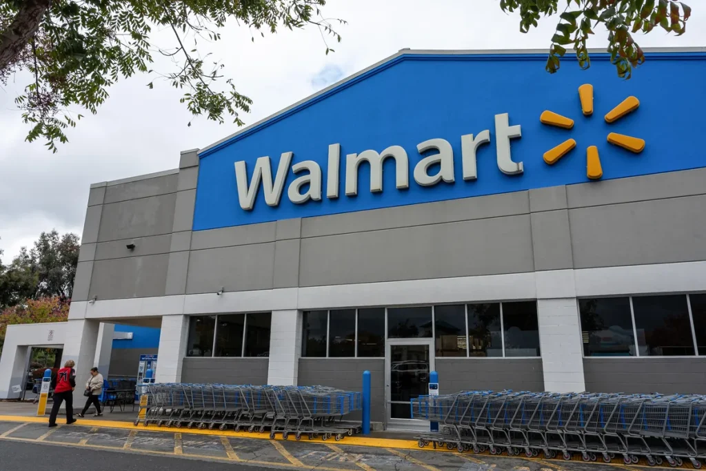 Walmart запускает Apple Pay и Google Pay в магазинах
