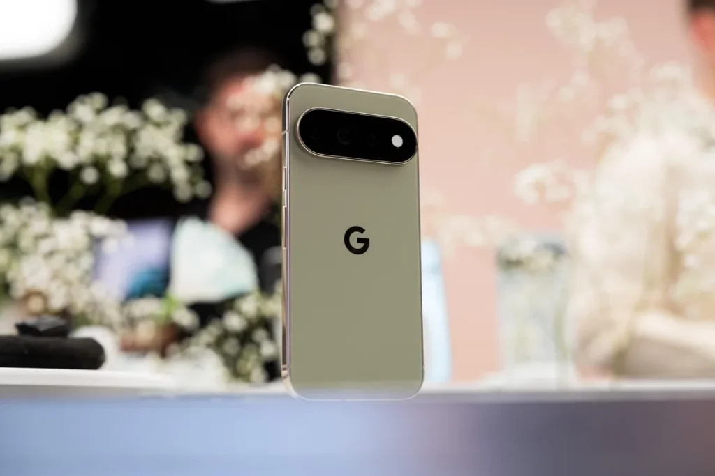 Google анонсировал новые фото-функции для Pixel 11