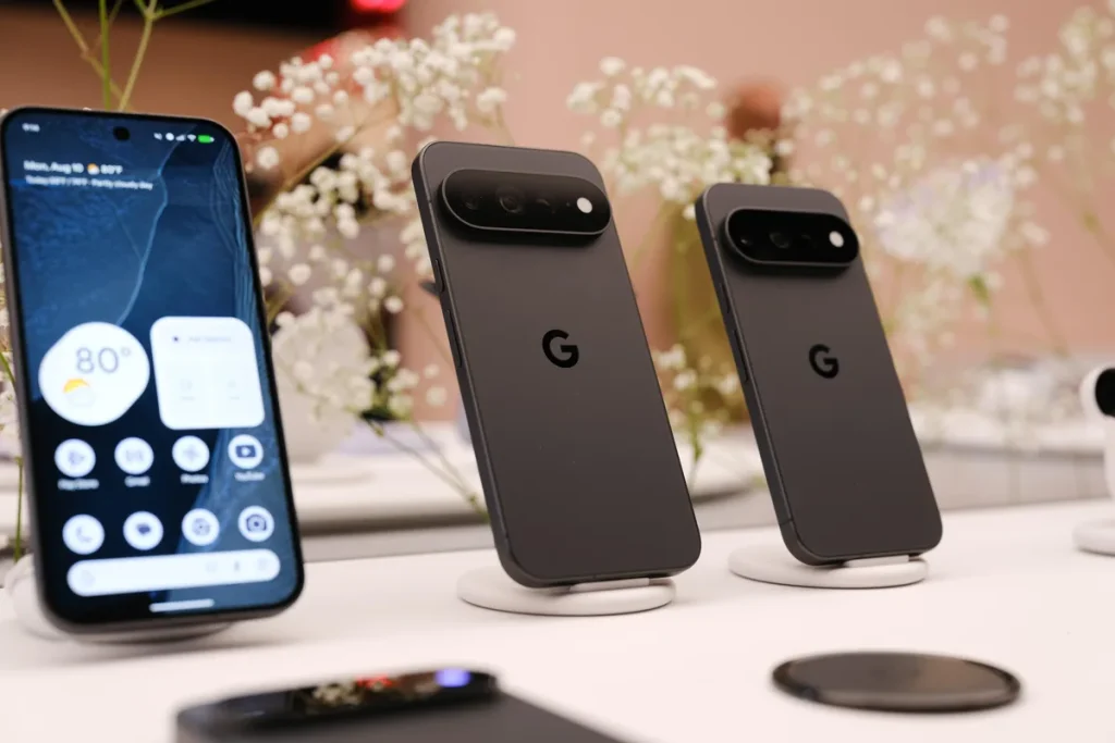 Google запустил предзаказ Pixel 11 с подарками