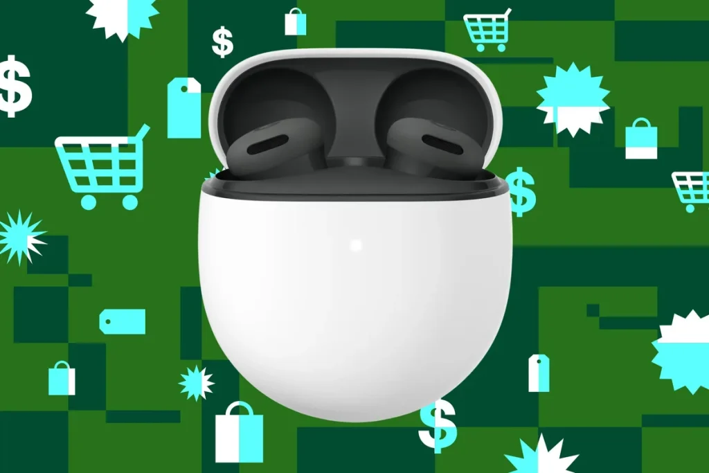 Google снижает цену на Pixel Buds 2a до $99