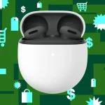 Google снижает цену на Pixel Buds 2a до $99