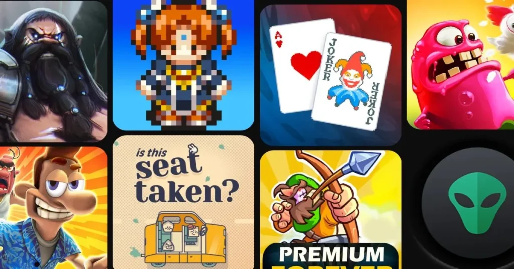 Скидки на игры и приложения в Google Play