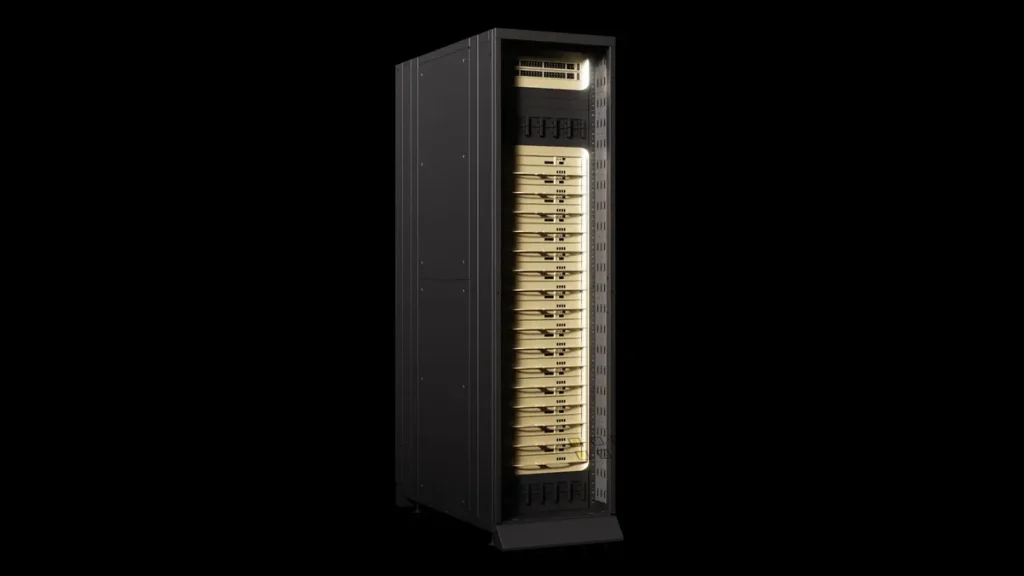 NVIDIA Groq 3 LPX: Ультраскоростной AI-интерфейс