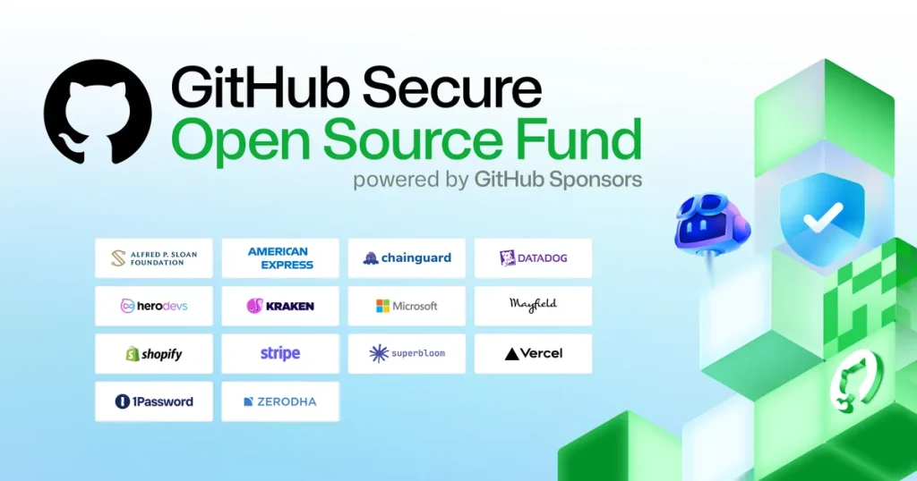 GitHub выделил $500,000 для 50 Open Source проектов