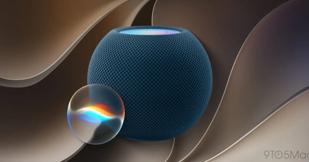 Apple готовит обновление HomePod mini и Apple TV 4K