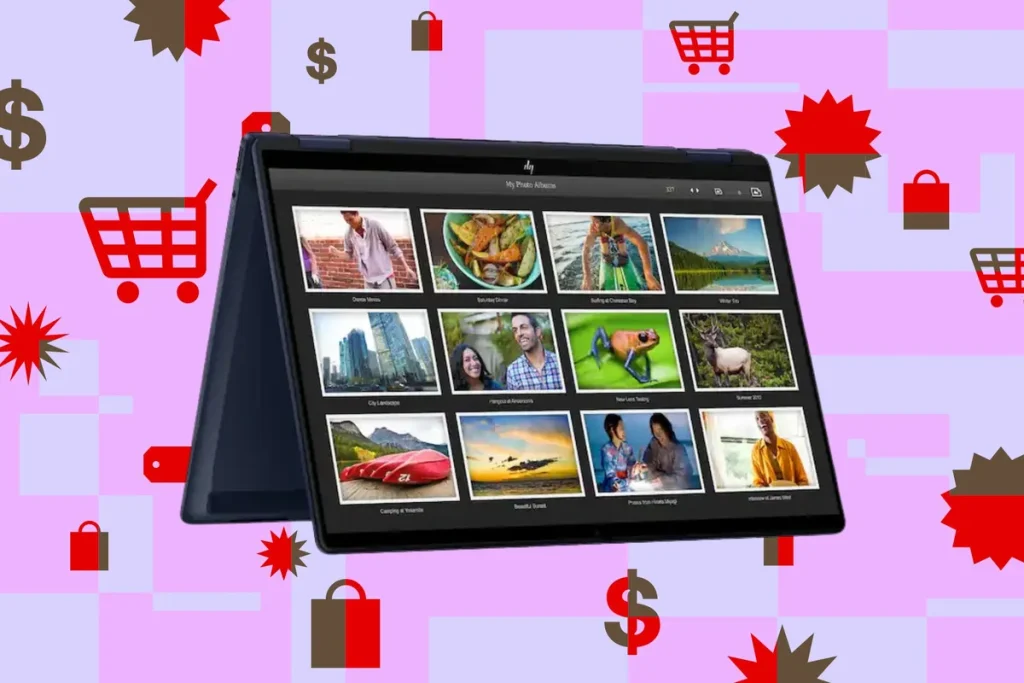 HP снизила цену на OmniBook X Flip — отличные компьютеры за $700