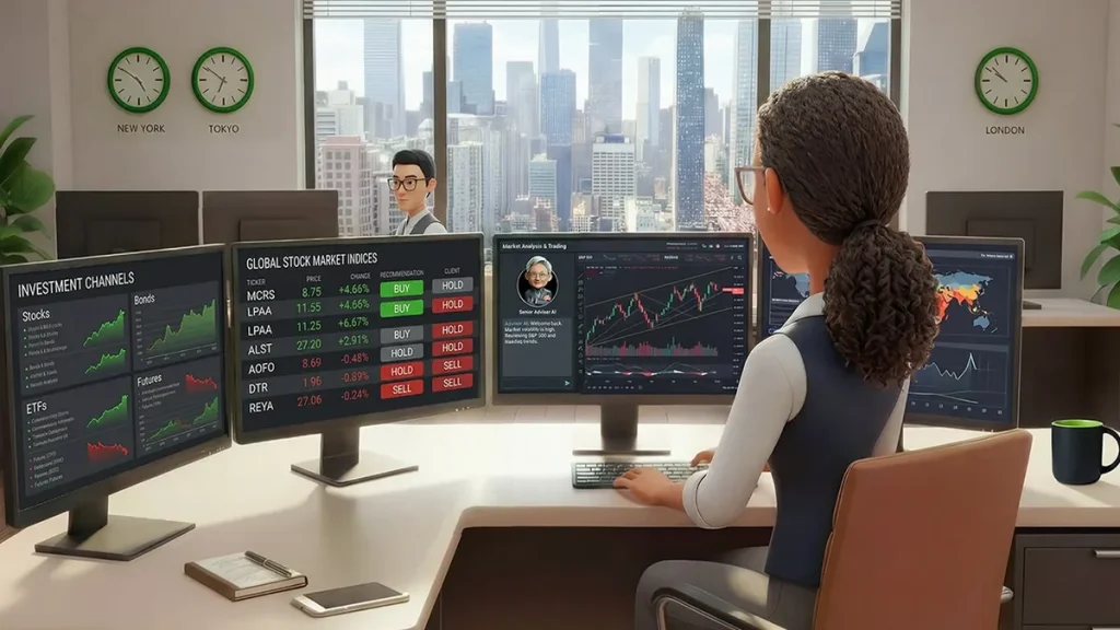 NVIDIA ускорила кластеризацию финансовых инструментов