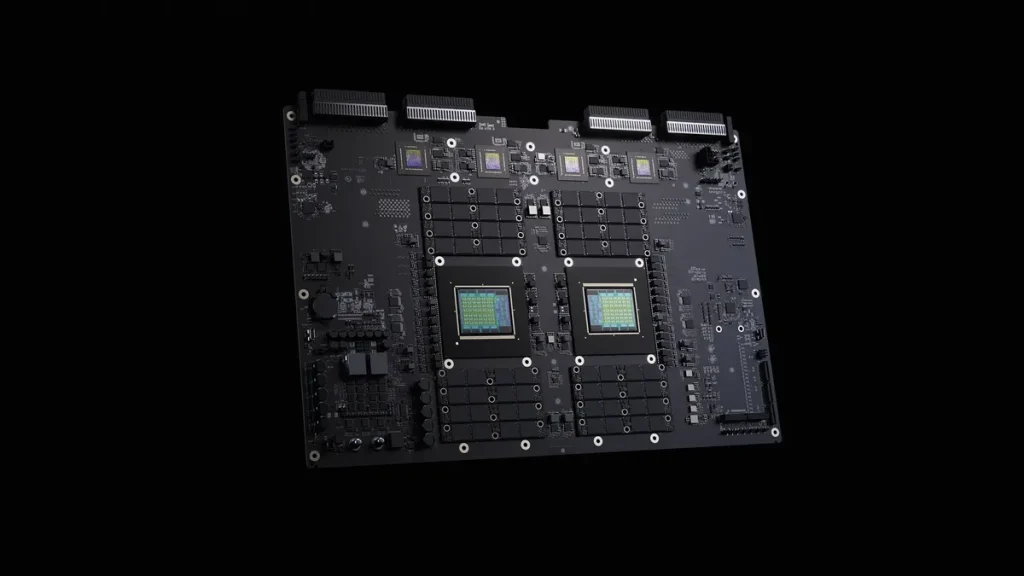 NVIDIA Vera: Ускорение обработки данных для AI