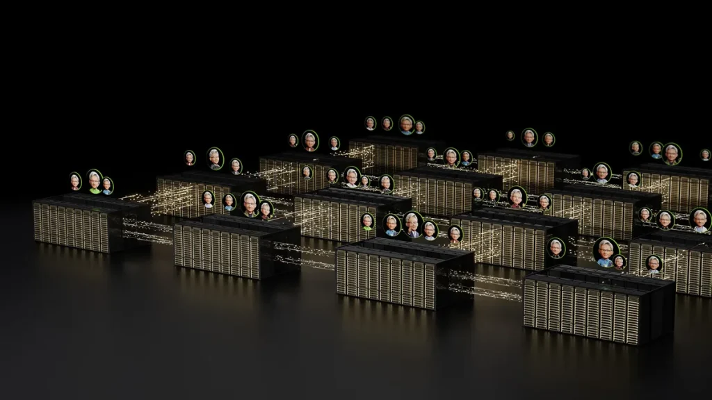 Nvidia Vera Rubin и Blackwell: новые рекорды производительности AI