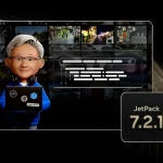 Обновление Nvidia JetPack 7.2.1: видео-навыки и эмуляция T3000