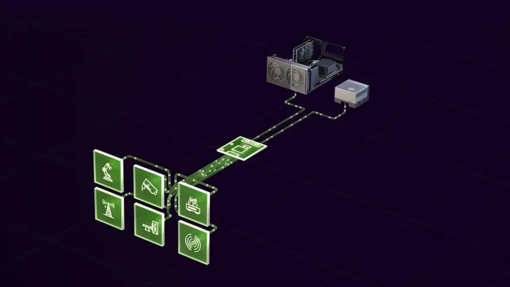 NVIDIA создала Holoscan для медицинских AI-приложений