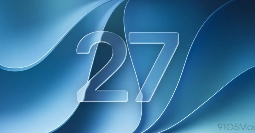 Обновление iOS 27 beta 5: Siri и Safari получают улучшения