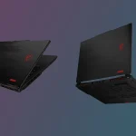 MSI Katana 15 HX C14: новый игровой ноутбук с DDR4