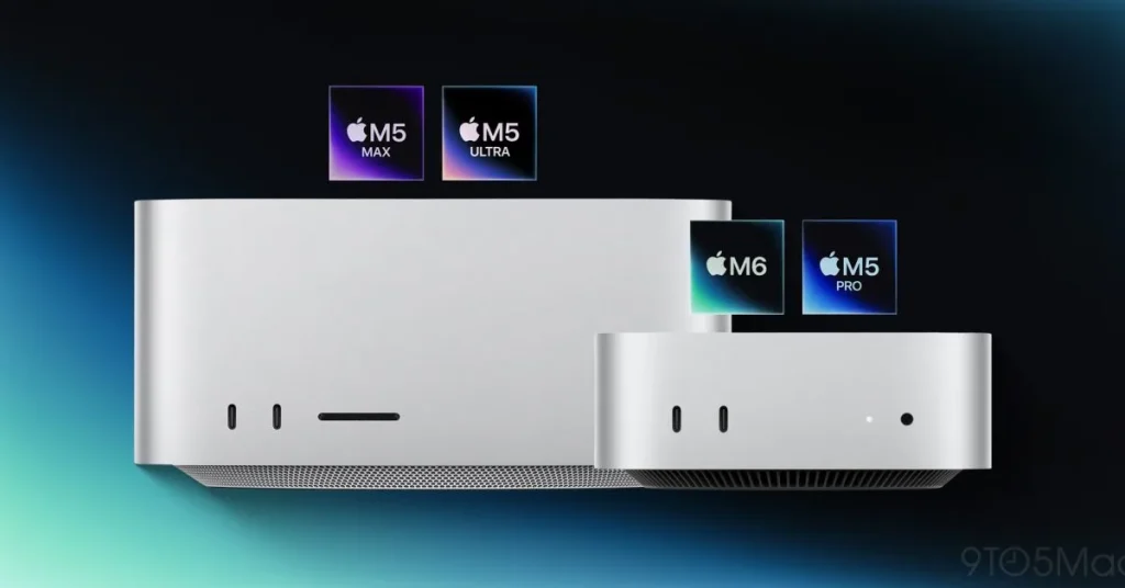 Apple запустила новые Mac mini — предзаказ на Amazon