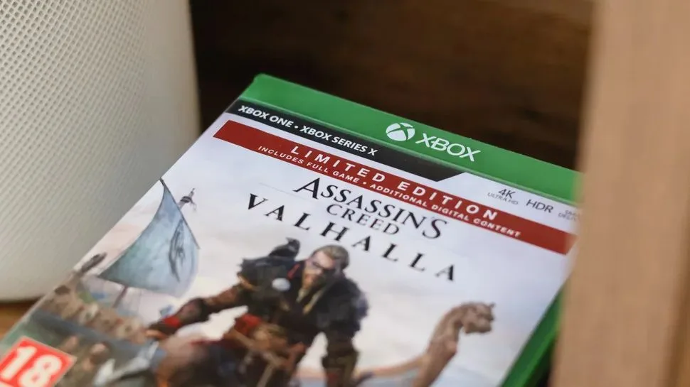 Xbox запускает новую функцию диск-к-цифровым