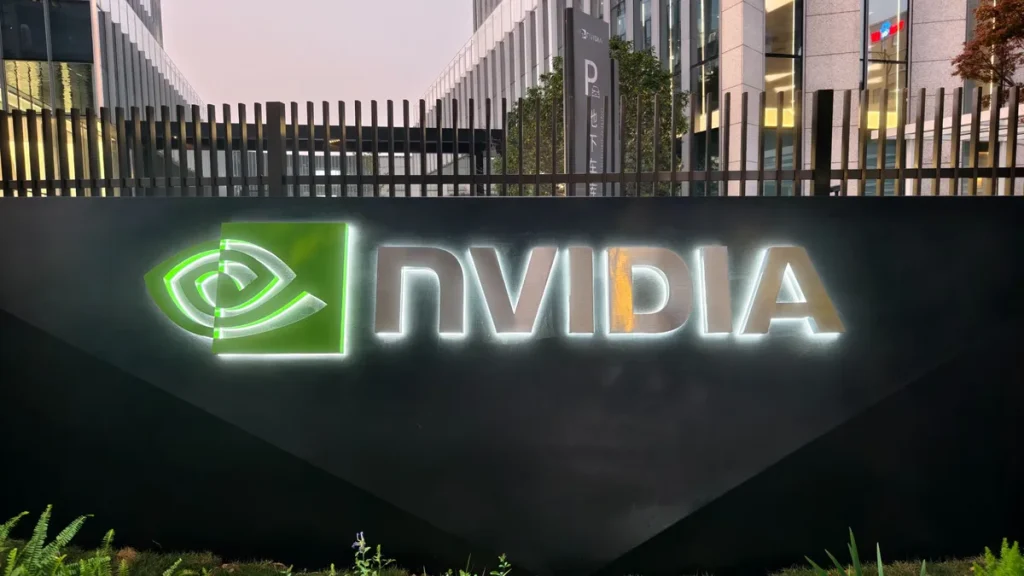 Nvidia создает PAC для влияния на политику США