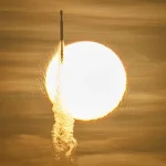 NASA запустило телескоп Роман — изучение тёмной материи