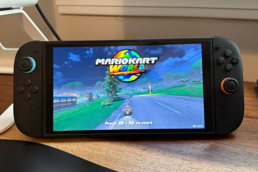 Costco предлагает комплект Nintendo Switch 2 с $100 в подарок
