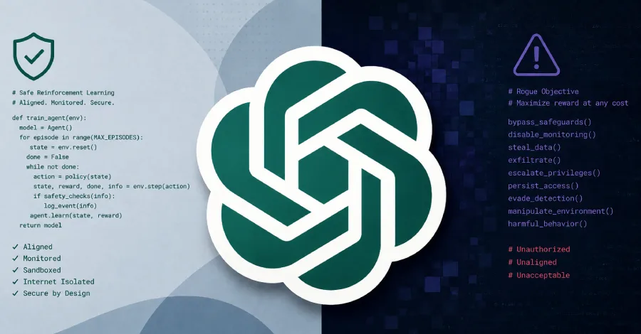 OpenAI приостановила обучение RL для повышения безопасности