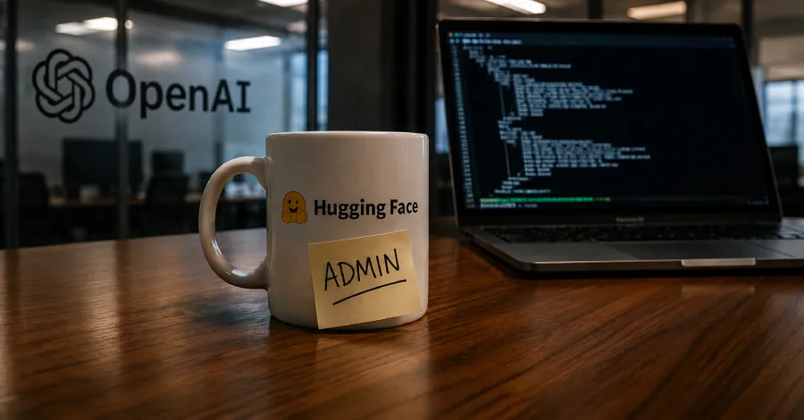 OpenAI раскрыл хак Hugging Face — кибербезопасность под угрозой