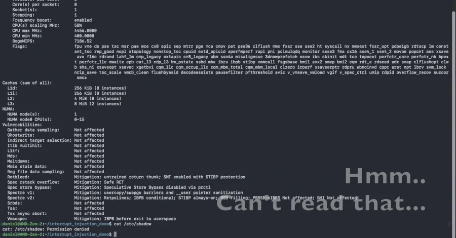 Уязвимость в Intel и AMD угрожает безопасности систем