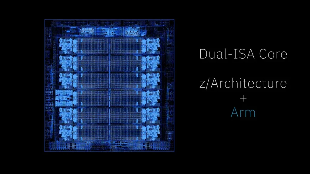 IBM представила новый AI-процессор на 2 нм