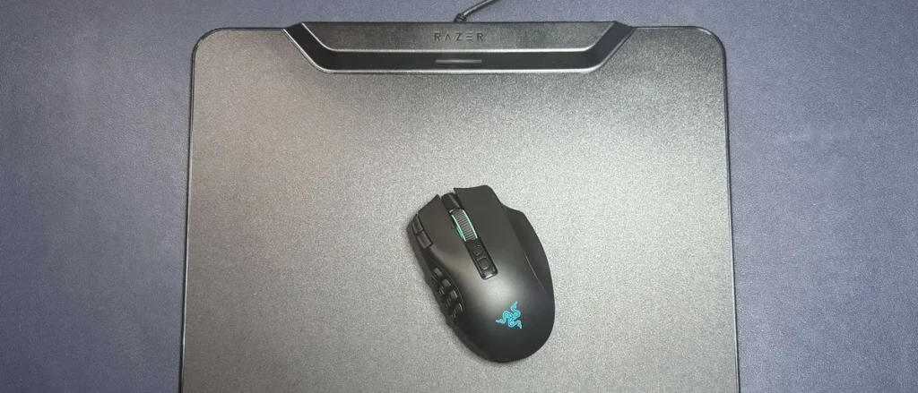 Razer HyperFlux V2: лучший коврик для зарядки мышей