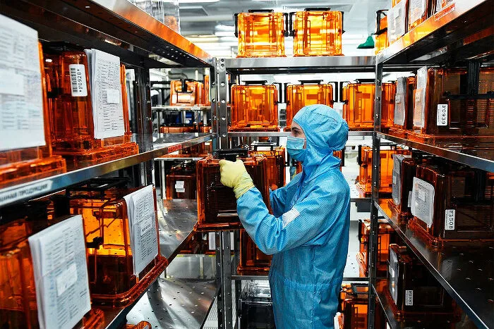 НМ-Тех запустит новый завод по производству чипов к 2028 году