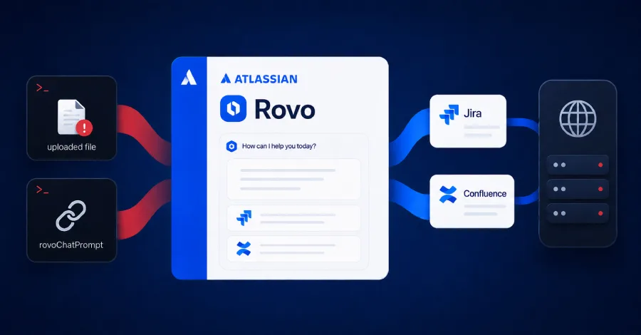 Атака на Atlassian Rovo: Утечка данных и риски безопасности