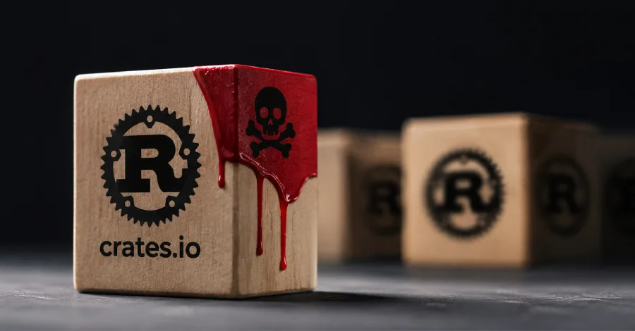 Атака на Rust — 245 млн скачиваний под угрозой
