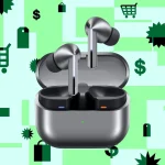 Galaxy Buds 3 Pro почти за 50% от цены — только $139,99
